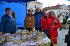 Losowe zdjęcie pochodzące z galerii wydarzenia: kiermasz wielkanocny 2022